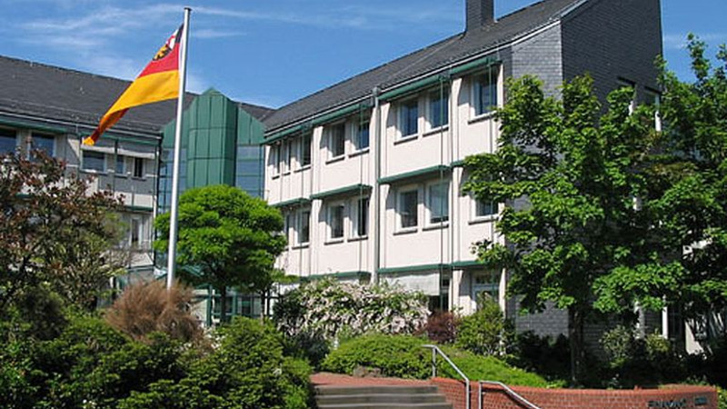 Gebäude Finanzamt Bad Neuenahr-Ahrweiler