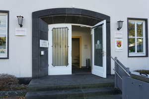 Eingang Service-Center Bad Neuenahr-Ahrweiler